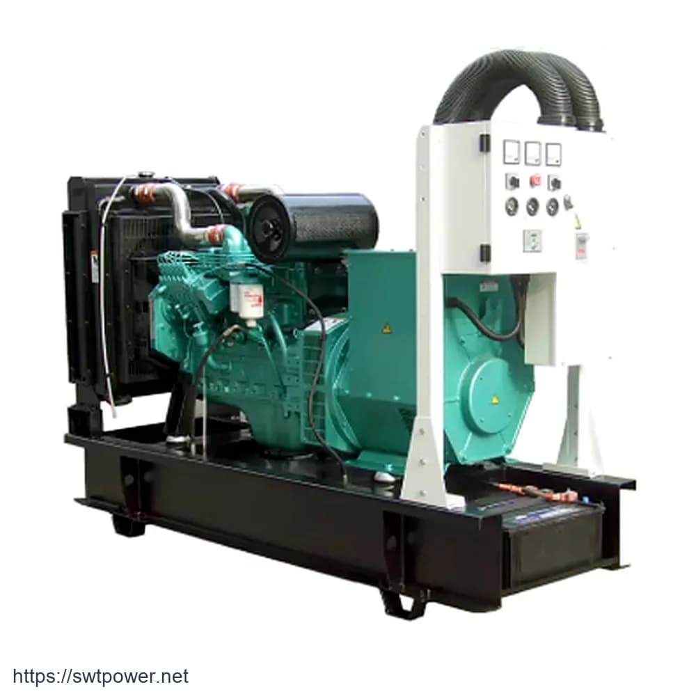 60Hz Cummins Generator 30kVA-300kVA