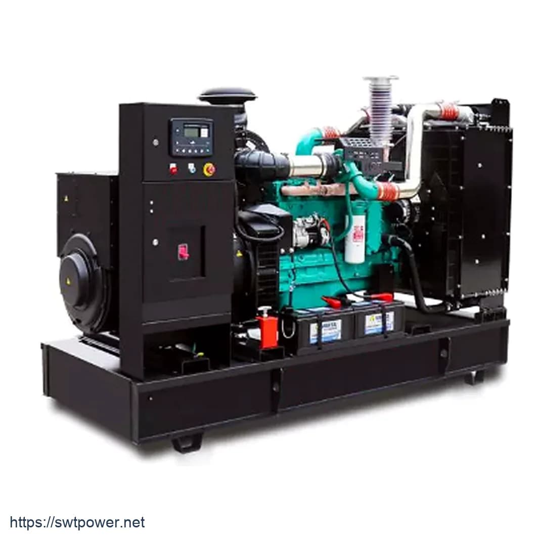 Gerador a Diesel com motor SWT