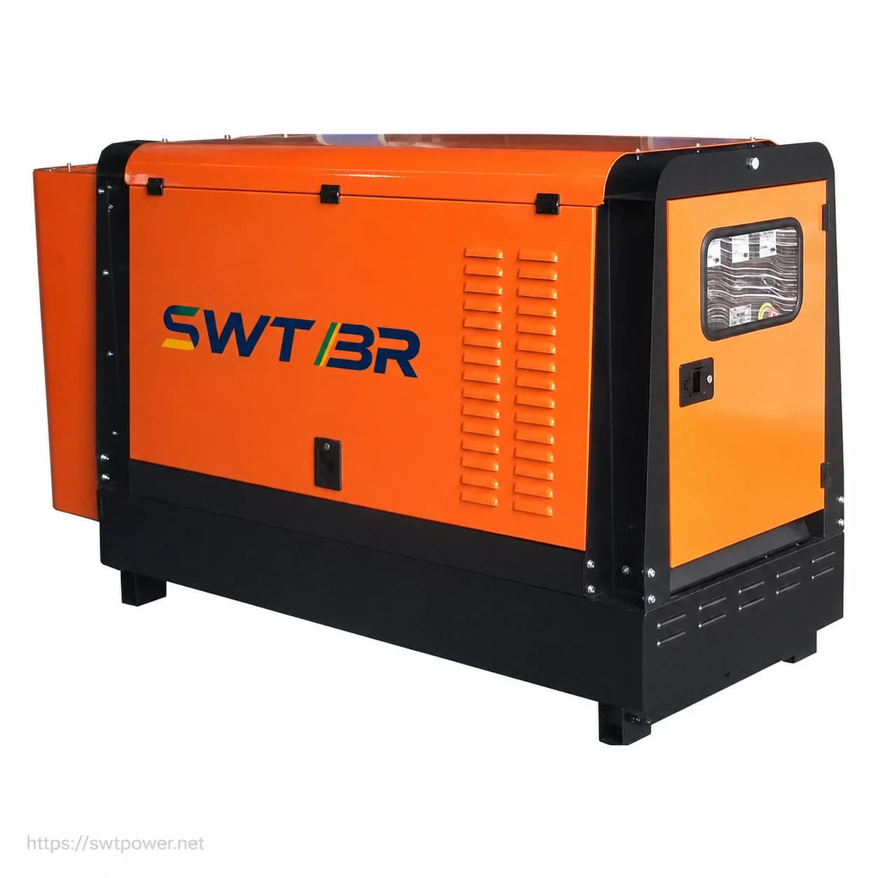 Kubota Silenciado Gerador a Diesel -60Hz