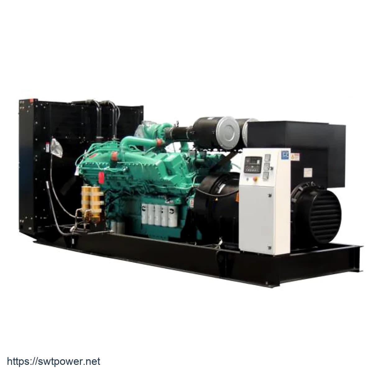1250kVA Gerador a Diesel com motor Cummins